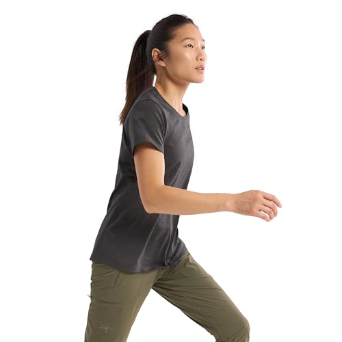 Arc'teryx Taema Women's Short Sleeve Workout Shirt
