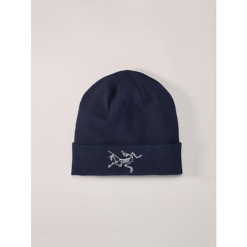Arc'teryx Black Sapphire Embroidered Bird Toque