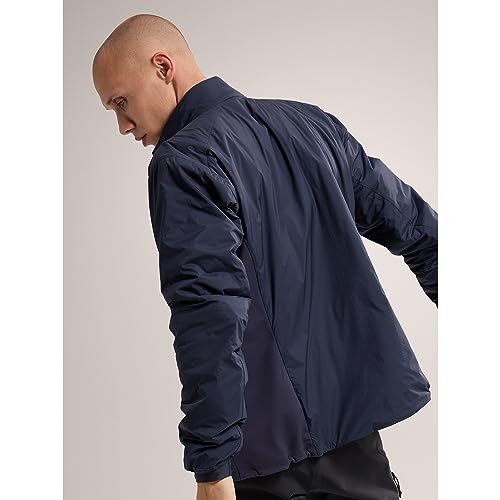 Arc'teryx Atom Men's Jacket - Lightweight Insulated Black