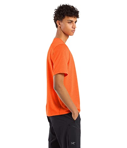 Arc'teryx Men's Cormac Performance Crew Neck Tee