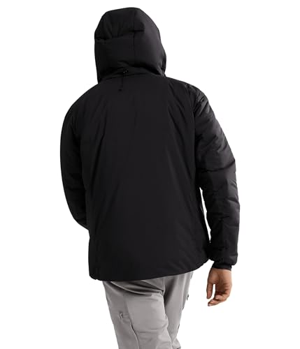 Arc'teryx Men's Atom Heavyweight Insulation Hoody - Black