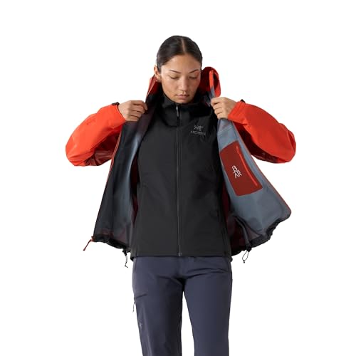 Arc'teryx Women's Atom Jacket - Lightweight Insulated Black