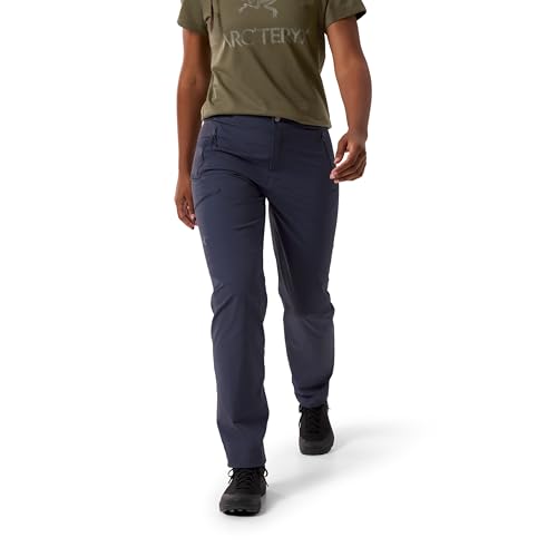 Arc'teryx Women's Gamma Softshell Pant - Black Sapphire