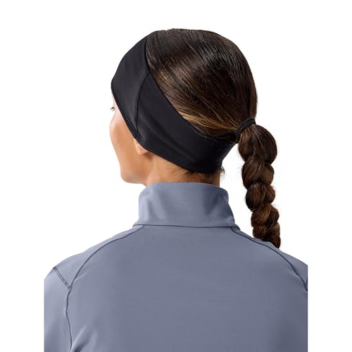 Arc'teryx Rho Microfleece Headband - Black L/XL