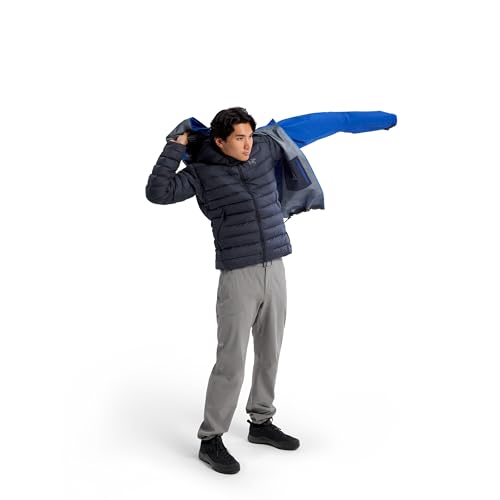 Arc'teryx Men's Packable Insulated Down Jacket