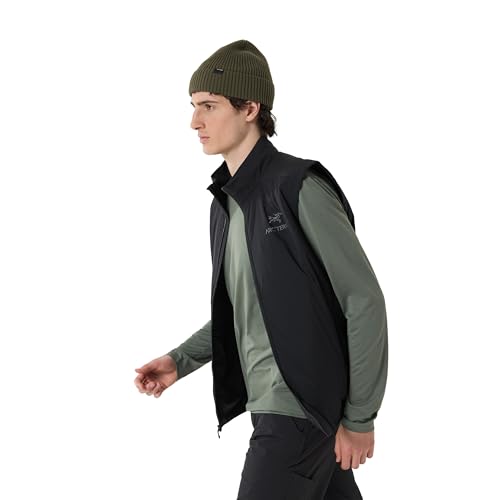 Arc'teryx Atom Men's Insulated Vest - Black