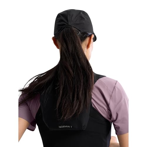 Arc'teryx Norvan Lightweight Brim Hat - Black