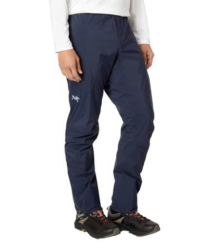 Arc'teryx Men's Beta Pant - Versatile Gore-Tex Black