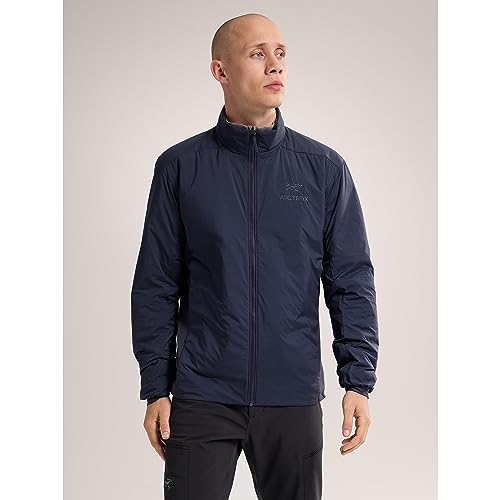 Arc'teryx Atom Men's Jacket - Lightweight Insulated Black