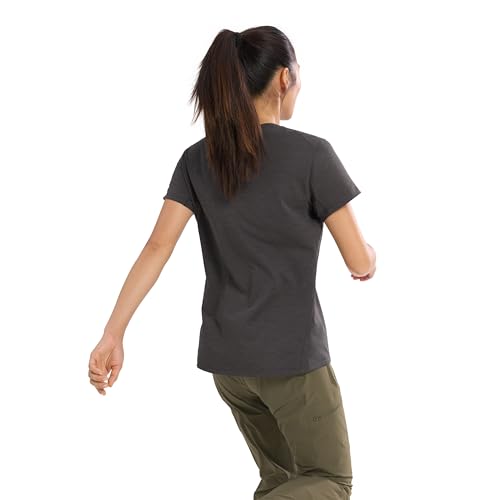 Arc'teryx Taema Women's Short Sleeve Workout Shirt