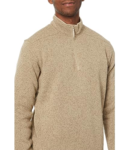 Arc'teryx Covert 1/2 Zip - Smoke Bluff Heather