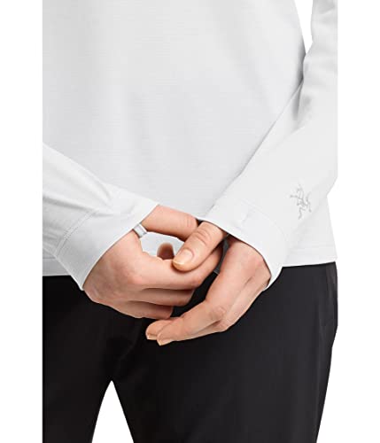 Arc'teryx Women's Taema Sun Hoody - Atmos Heather