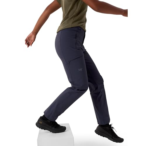 Arc'teryx Women's Gamma Softshell Pant - Black Sapphire