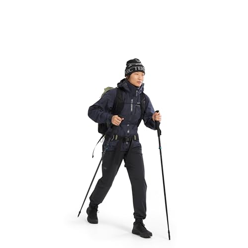Arc'teryx Beta AR Women's Waterproof Jacket, Black Sapphire