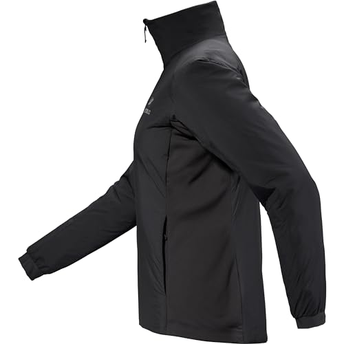 Arc'teryx Women's Atom Jacket - Lightweight Insulated Black