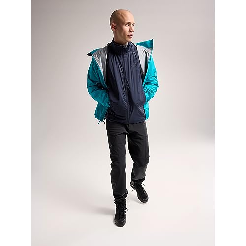 Arc'teryx Atom Men's Jacket - Lightweight Insulated Black