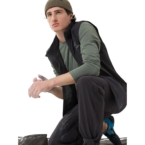 Arc'teryx Atom Men's Insulated Vest - Black