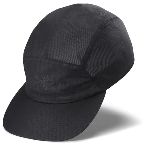 Arc'teryx Norvan Lightweight Brim Hat - Black