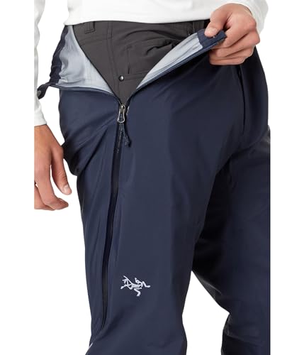 Arc'teryx Men's Beta Pant - Versatile Gore-Tex Black