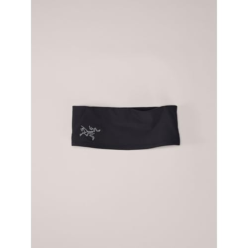 Arc'teryx Rho Microfleece Headband - Black L/XL