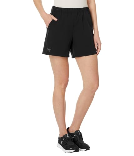 Arc'teryx Teplo Women's Stretch Short - Black