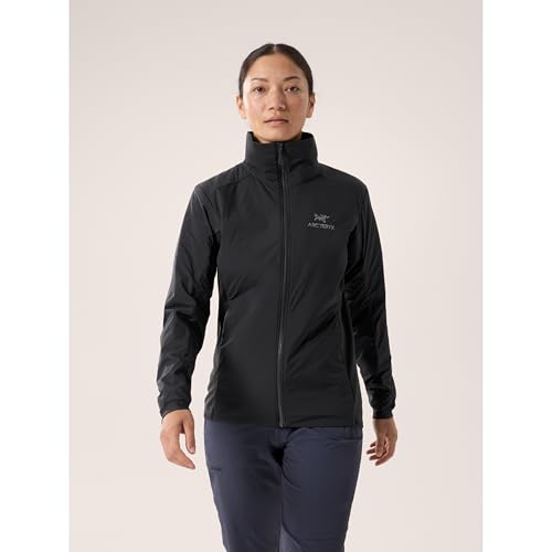 Arc'teryx Women's Atom Jacket - Lightweight Insulated Black