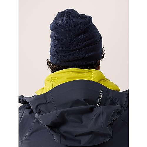 Arc'teryx Black Sapphire Embroidered Bird Toque