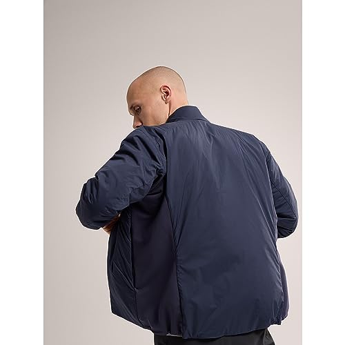 Arc'teryx Atom Men's Jacket - Lightweight Insulated Black