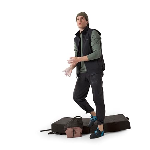 Arc'teryx Atom Men's Insulated Vest - Black