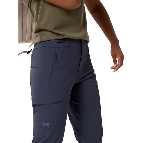 Arc'teryx Women's Gamma Softshell Pant - Black Sapphire