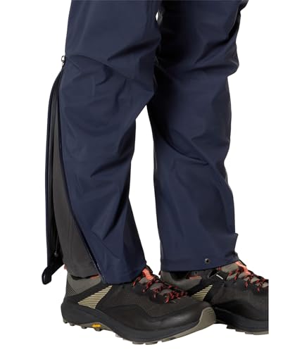 Arc'teryx Men's Beta Pant - Versatile Gore-Tex Black