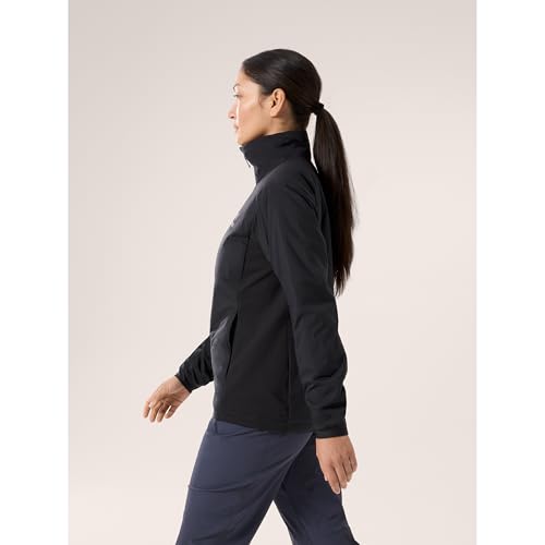 Arc'teryx Women's Atom Jacket - Lightweight Insulated Black