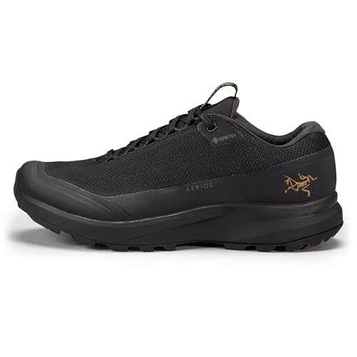 Arc'teryx Women's Aerios GTX Black Hiking Shoe