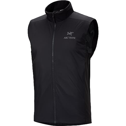 Arc'teryx Atom Men's Insulated Vest - Black