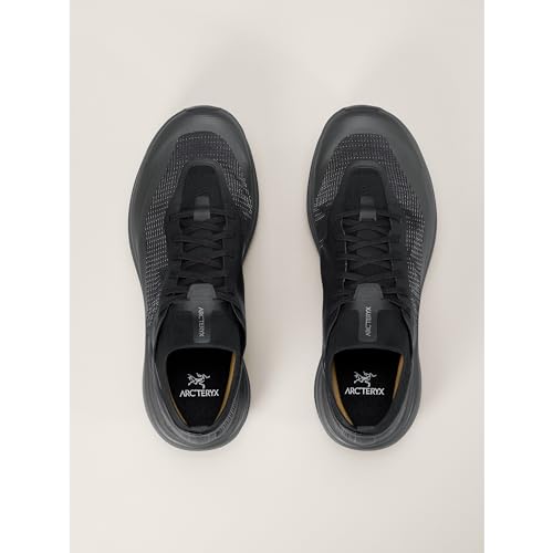 Arc'teryx Men's Sylan Breathable Running Shoes, Black
