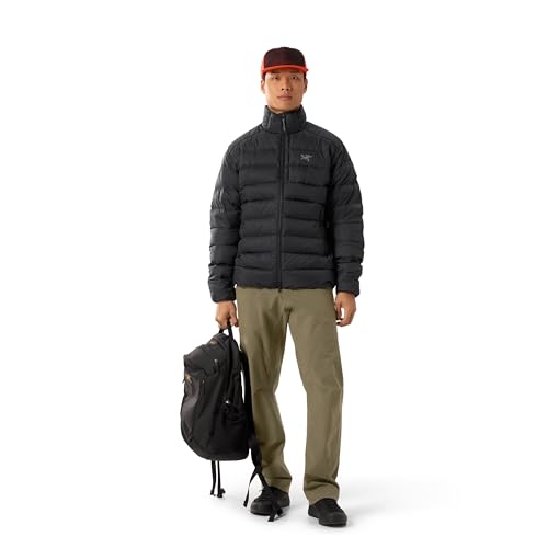 Arc'teryx Men's Thorium Down Jacket - Black