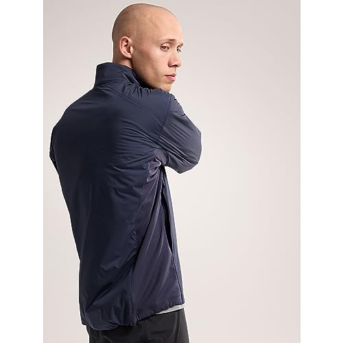 Arc'teryx Atom Men's Jacket - Lightweight Insulated Black