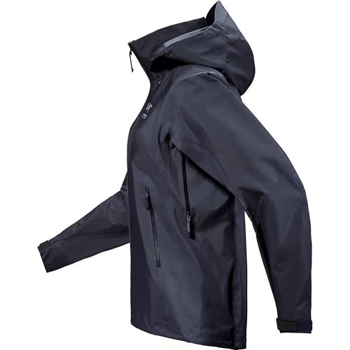 Arc'teryx Beta AR Women's Waterproof Jacket, Black Sapphire