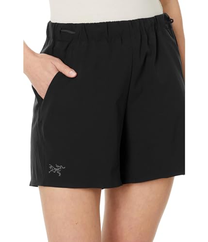 Arc'teryx Teplo Women's Stretch Short - Black