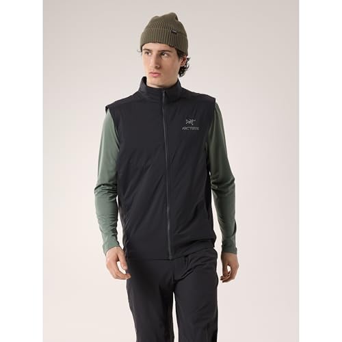 Arc'teryx Atom Men's Insulated Vest - Black