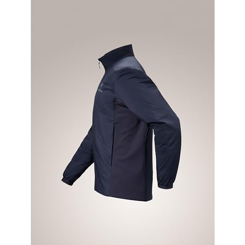 Arc'teryx Atom Men's Jacket - Lightweight Insulated Black