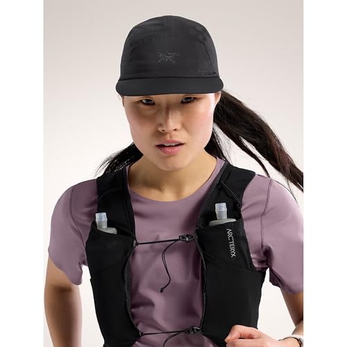 Arc'teryx Norvan Lightweight Brim Hat - Black