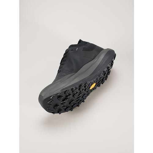 Arc'teryx Men's Sylan Breathable Running Shoes, Black