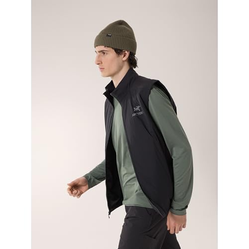 Arc'teryx Atom Men's Insulated Vest - Black