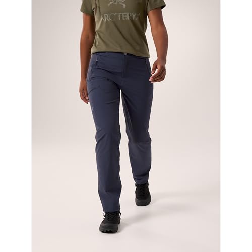 Arc'teryx Women's Gamma Softshell Pant - Black Sapphire