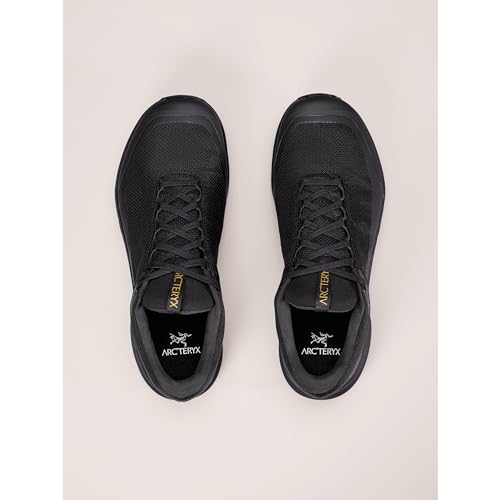 Arc'teryx Women's Aerios GTX Black Hiking Shoe