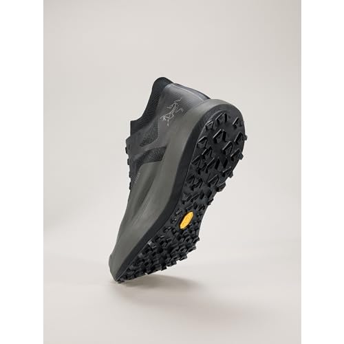 Arc'teryx Men's Sylan Breathable Running Shoes, Black
