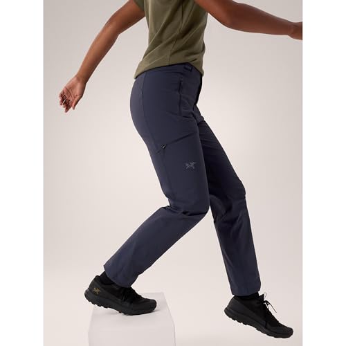 Arc'teryx Women's Gamma Softshell Pant - Black Sapphire