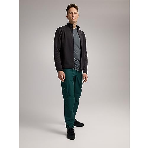 Arc'teryx Men's Covert Cardigan - Black Heather II