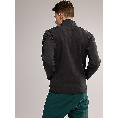Arc'teryx Men's Covert Cardigan - Black Heather II